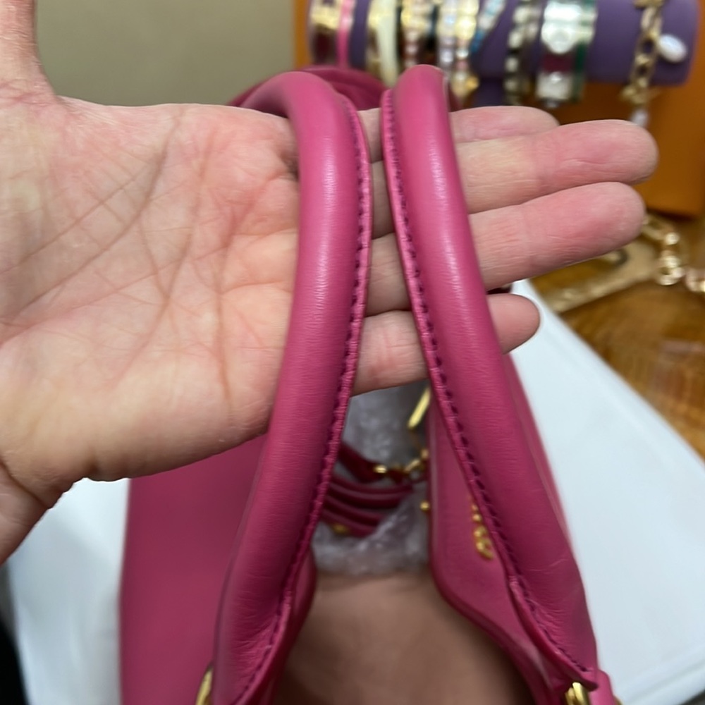 Miu Miu Two Way Bag Authentic - image 7